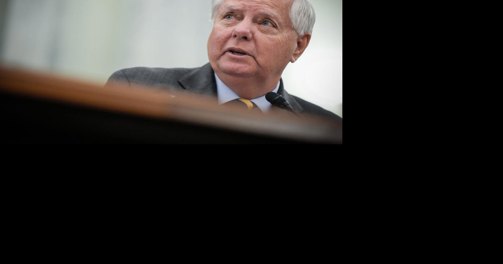 Senate passes sweeping Russia sanctions bill negotiated by the late Sen. Lindsey Graham By MARY CLARE JALONICK and LISA MASCARO, The Associated Press Aug 8, 2026 7 mins ago