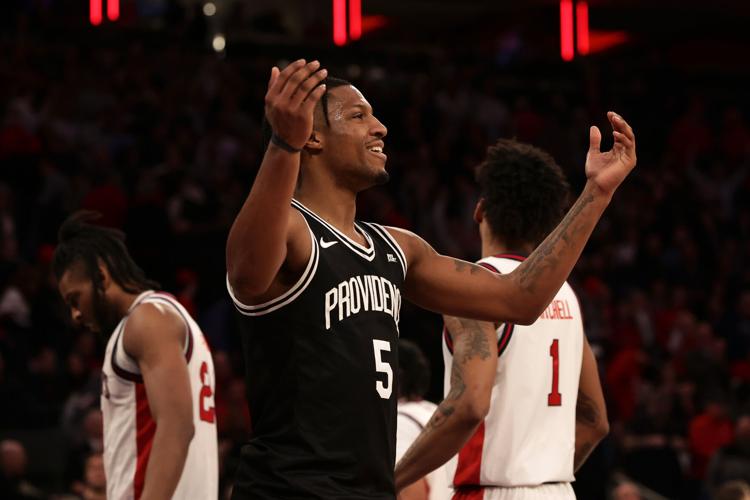 Mizzou hits big in portal with Jamier Jones from Providence | Mizzou Men's  Basketball | columbiamissourian.com