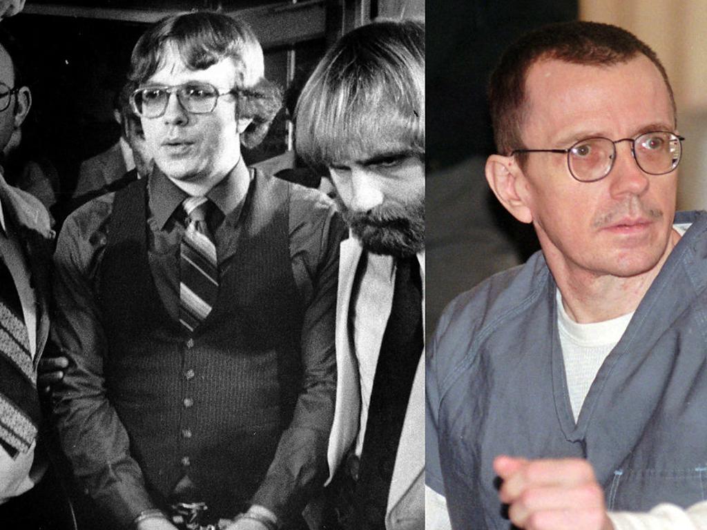 Serial Killer Joseph Paul Franklin Days Away From Missouri Execution State News Columbiamissourian Com
