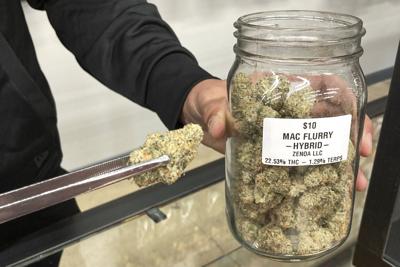 Questions remain about marijuana sales tax as election nears