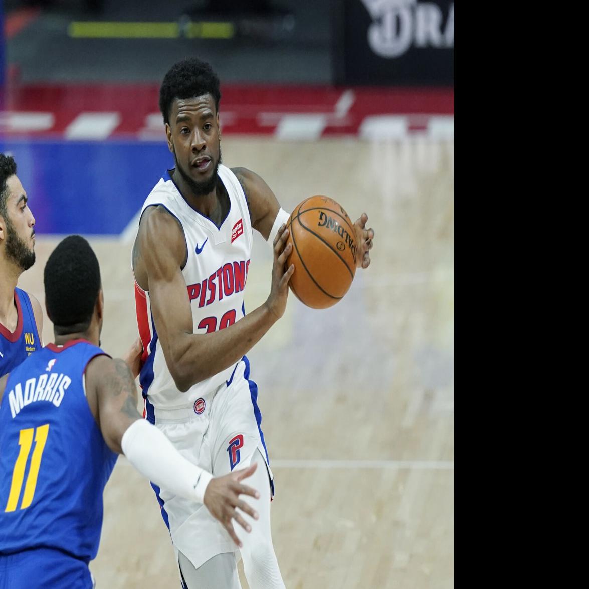 NBA ROUNDUP: Nuggets hand Warriors season's 3rd loss, despite 38
