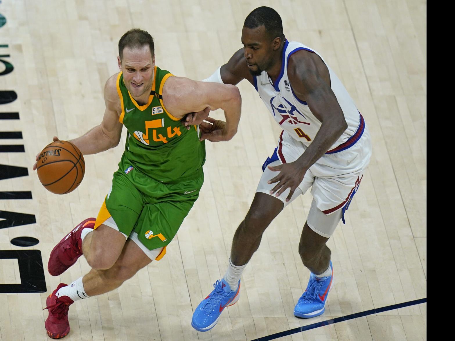 NBA: Damian Lillard's 50 seals Portland Trail Blazers comeback, Utah Jazz  bounce back