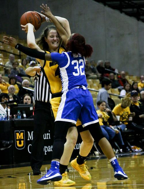 Mu Women S Basketball Goes Up Against No 25 Arkansas Untimely Schedule Mizzou Women S Basketball Columbiamissourian Com