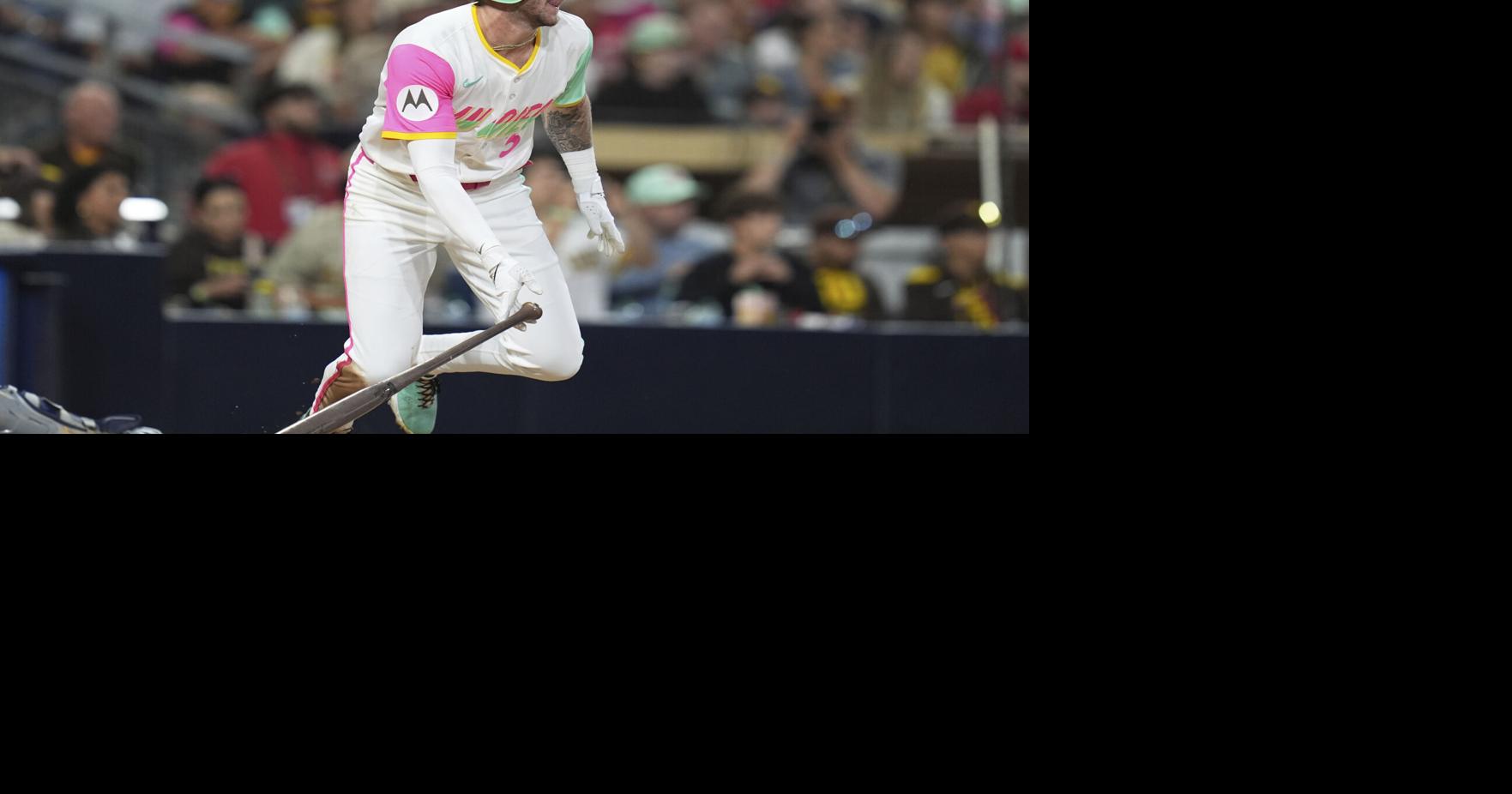 Cardinals Padres Baseball