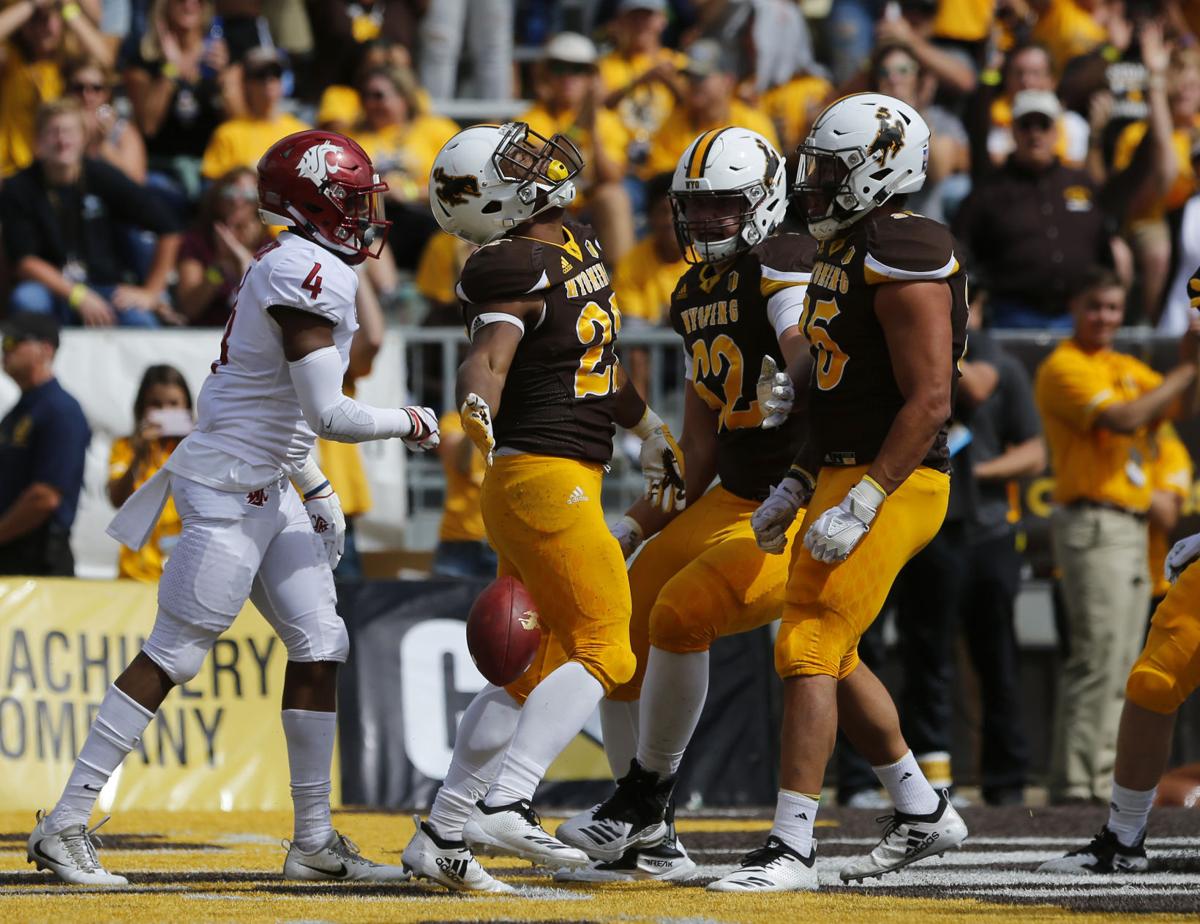 Opponent Preview Wyoming Searching For Offensive Balance After