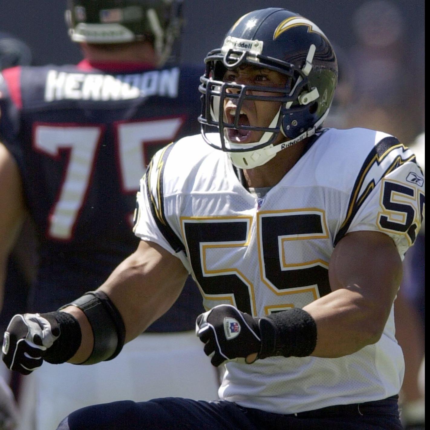 Junior Seau, Jerome Bettis among those elected to Pro Football Hall of Fame, Sports