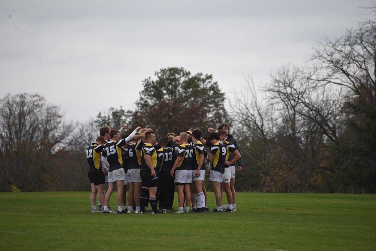 VIDEO: Columbia Outlaws kickoff their rugby season, News