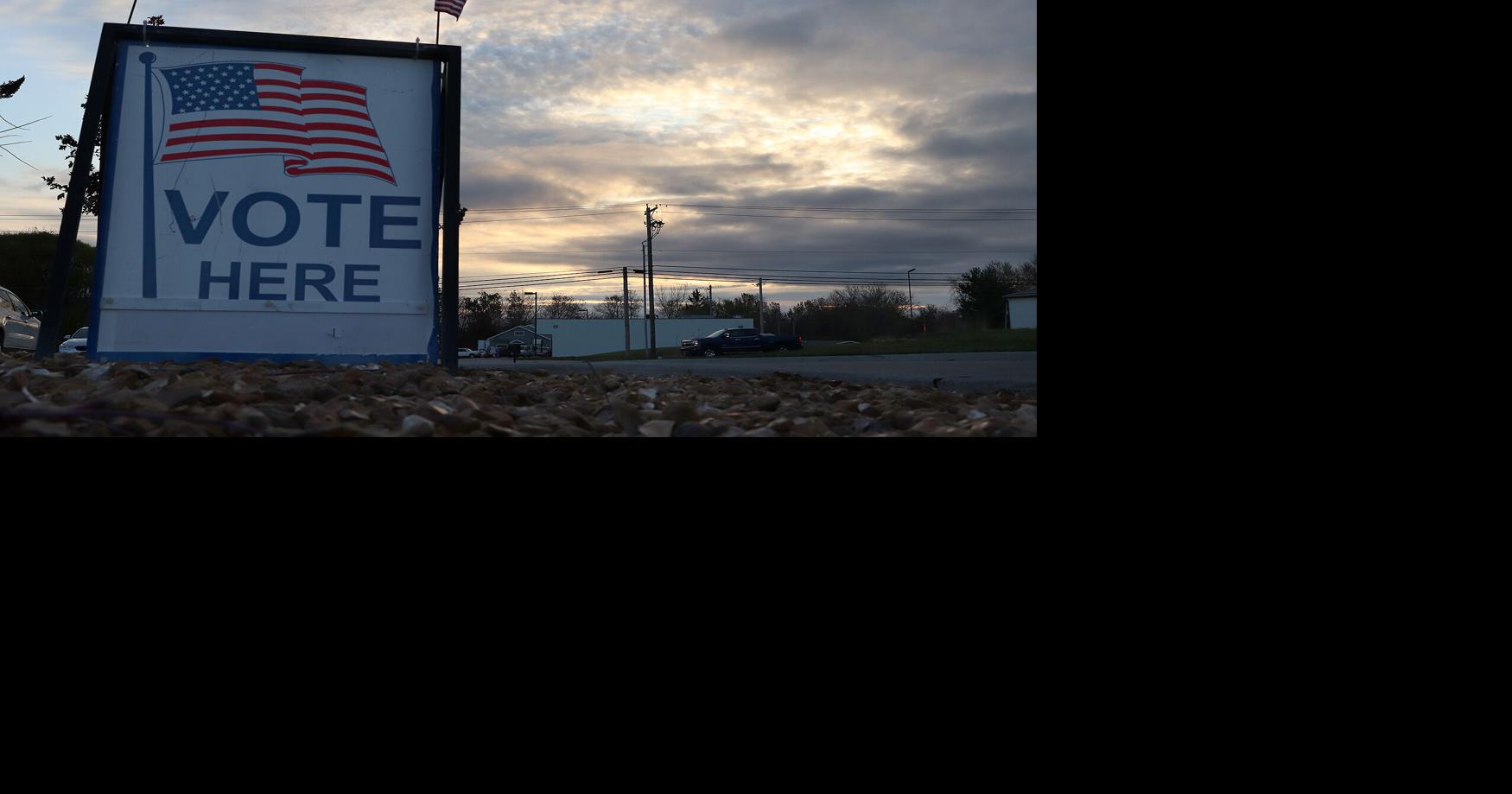 When will election results come in Boone County Missouri? Elections