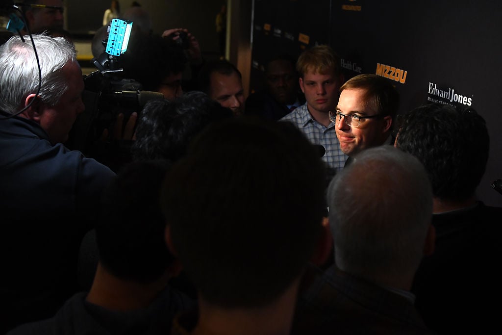 Offense Philosopher Eli Drinkwitz Is Everything New That Missouri ...