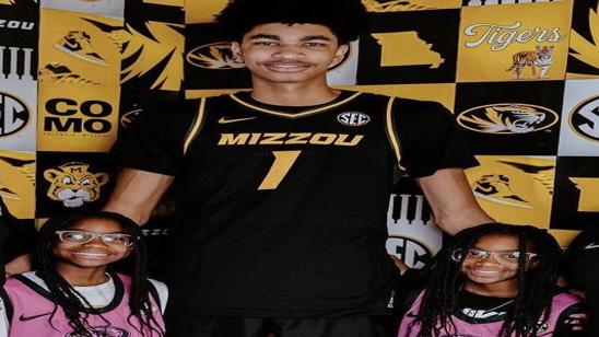 Mizzou Hoops: Four-star center Trent Burns commits to the Tigers