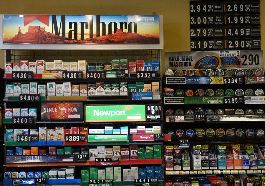 Voters face weighty decision over cigarette tax proposals Elections