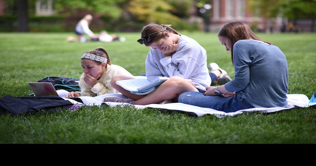 Some of the best study spots around MU Collegetown