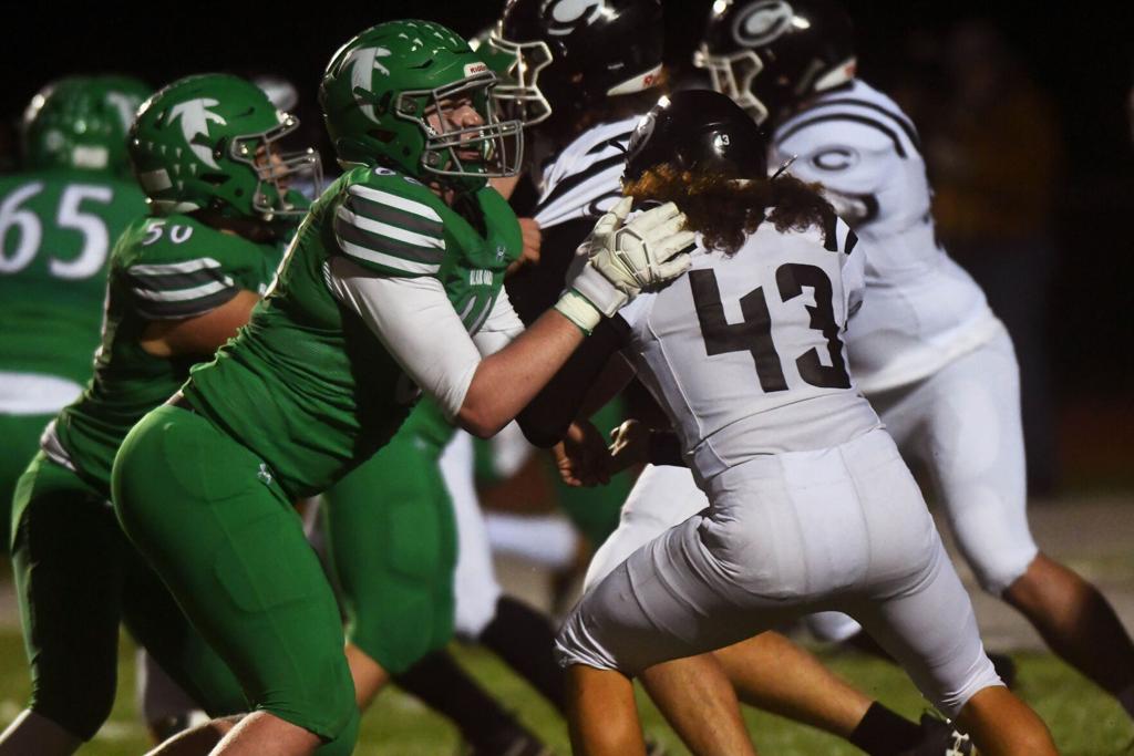 Mshsaa 2022 Football Class 1-5 Championship