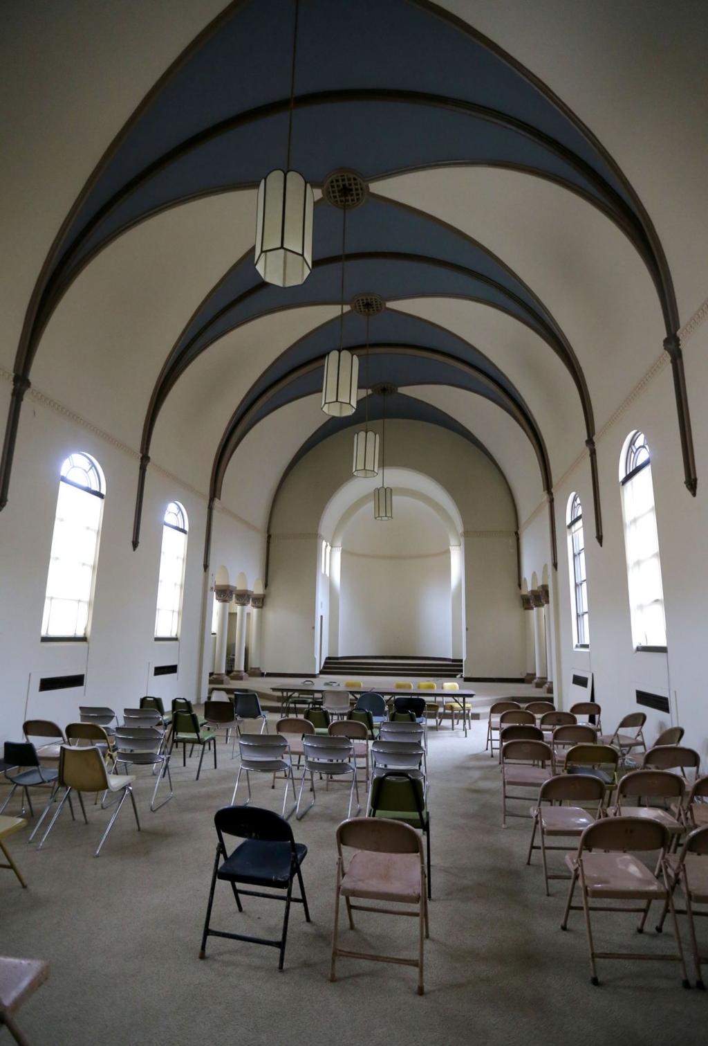 Historic Convent Near Umsl Slated For Demolition State News