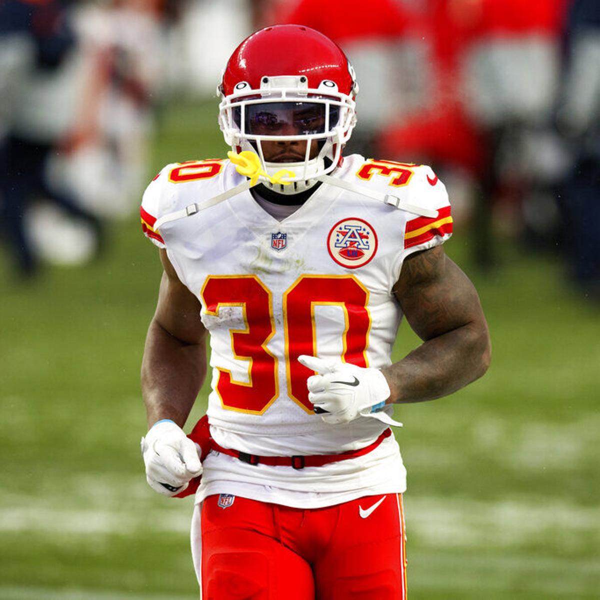Chiefs Send Rb Washington To Dolphins For Draft Pick Pro Sports Columbiamissourian Com