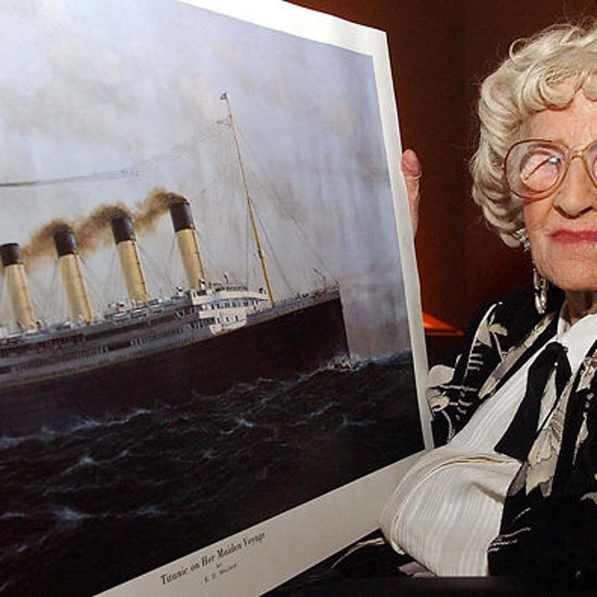 Update Last Titanic Survivor Dies At 97 News Columbiamissourian Com Update Last Titanic Survivor Dies At 97 News Columbiamissourian Com