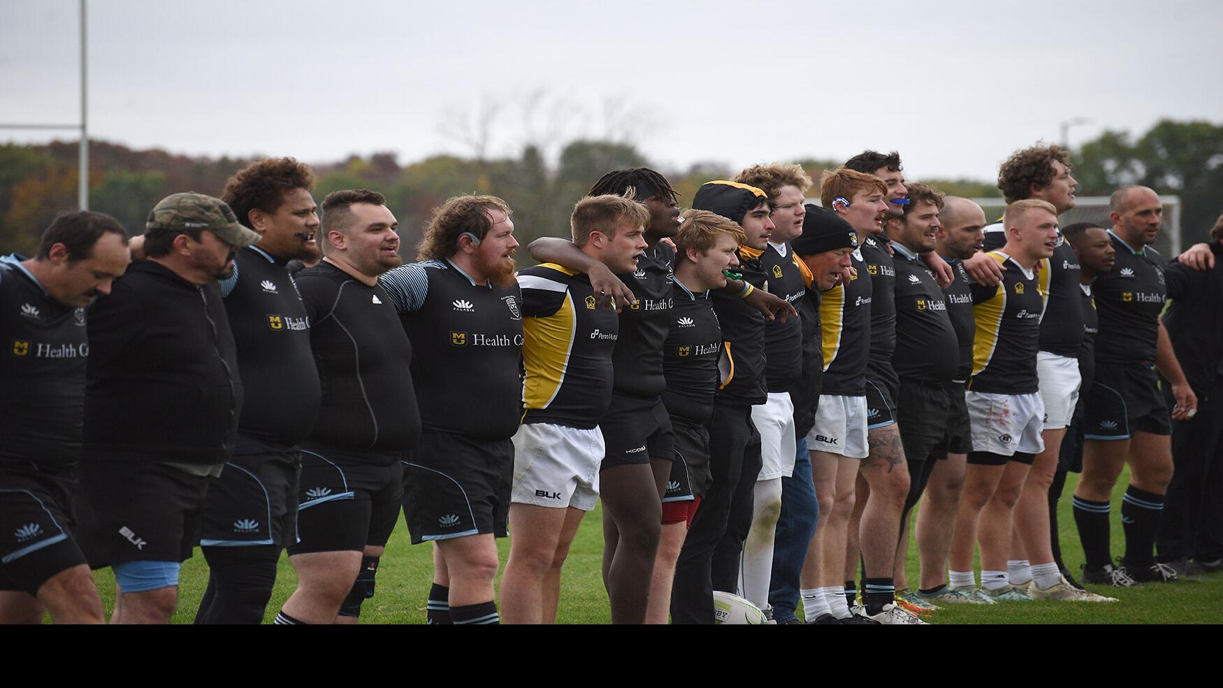 VIDEO: Columbia Outlaws kickoff their rugby season, News