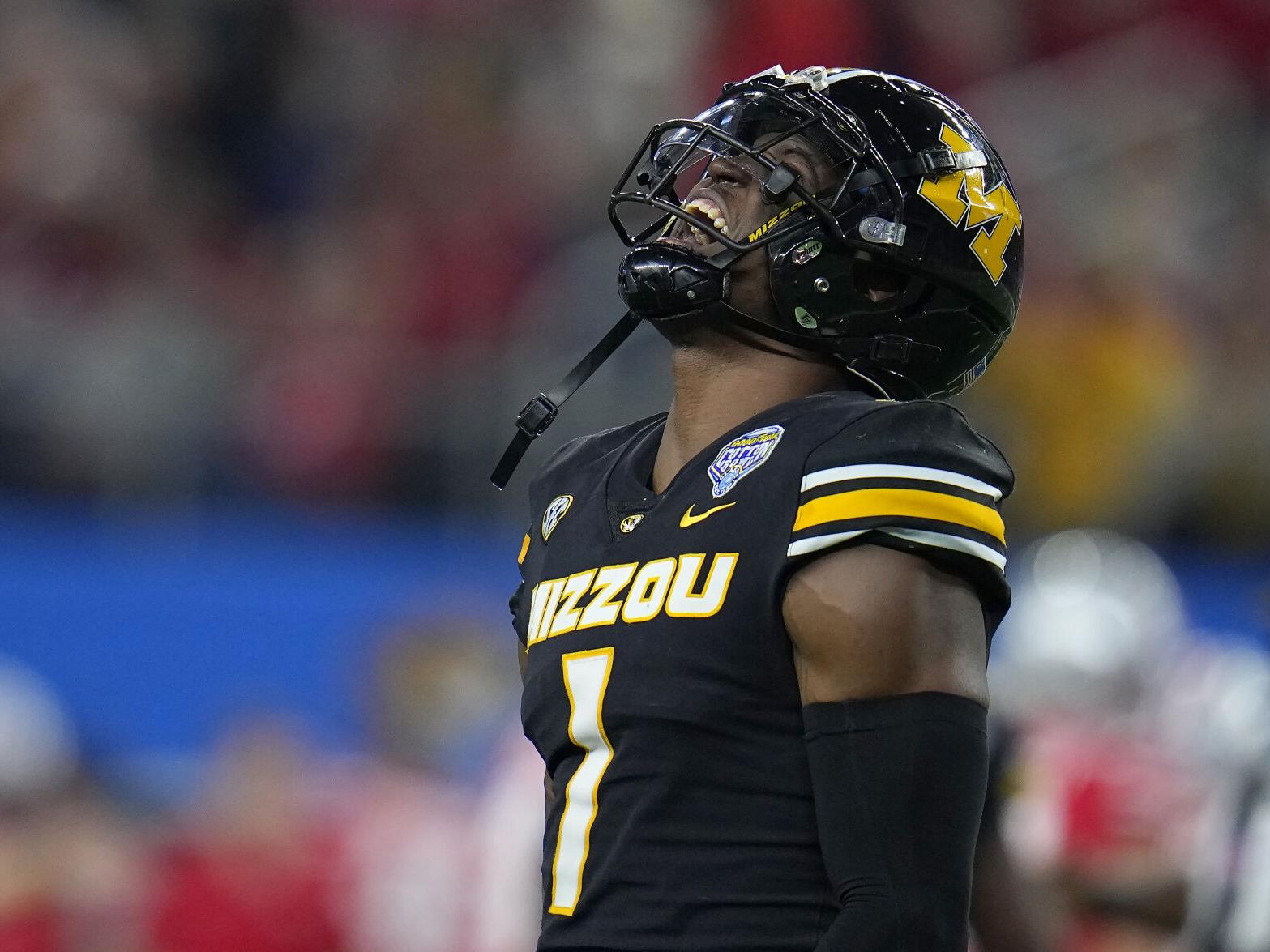 Mizzou safety Carlies declares for NFL Draft | Mizzou Football |  columbiamissourian.com