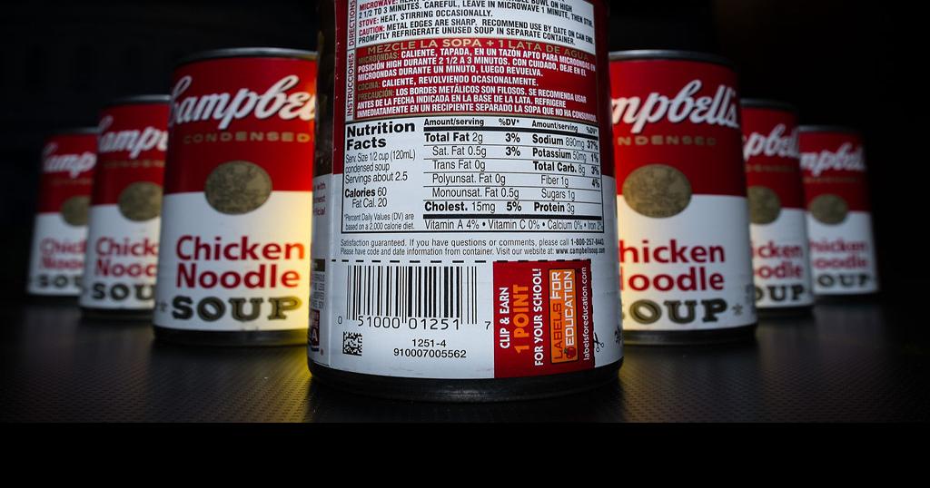 Food companies cut 6.4 trillion calories | News ...