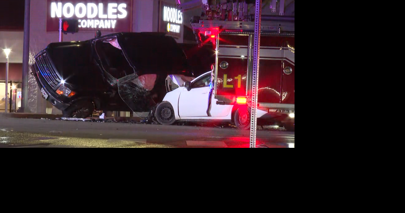 Police chase ends in crash outside Columbia shopping center | News ...