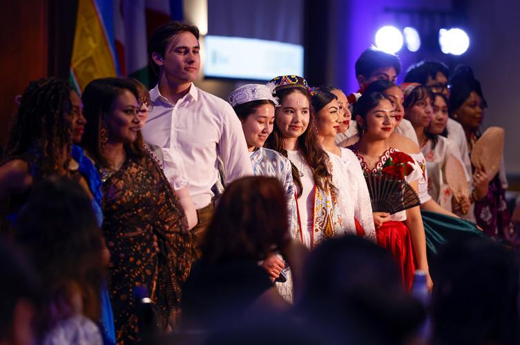 Multiculture Night Dress Code Multicultural Center celebrates diversity at Mizzou's Culture Couture ...
