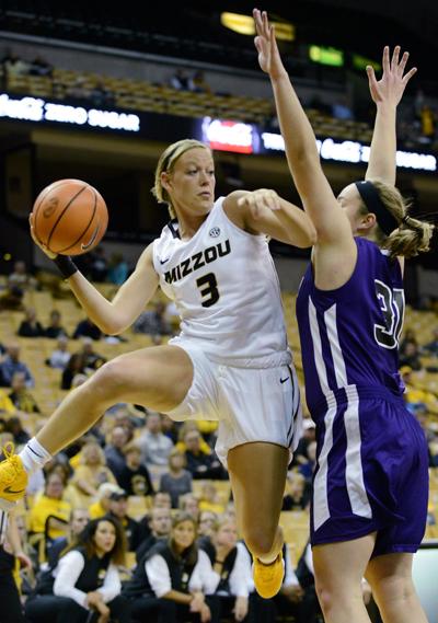 Missouri Women S Basketball Up To No 19 In The Ap Poll Mizzou