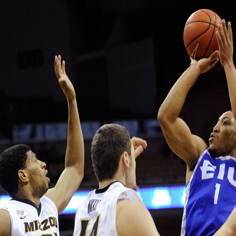 Clutch Three Point Shooting Lifts Eastern Illinois Over Missouri