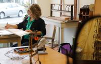 Stephens College professor opens Columbia's first sewing cafe ...