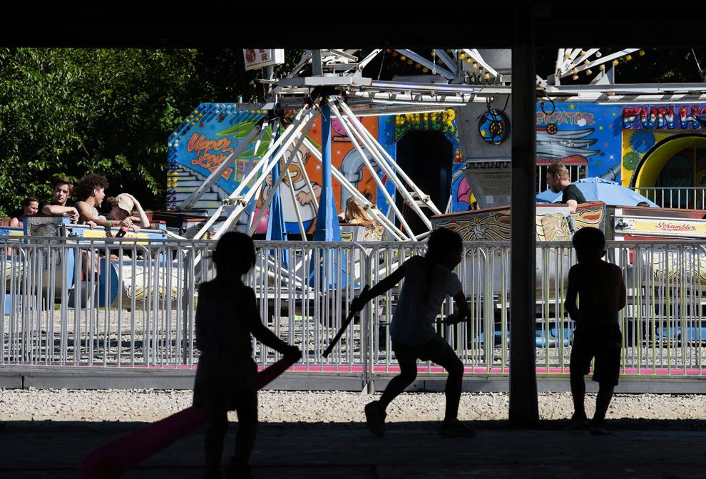 Mokane Worlds Fair passes down generations of food and fun Local
