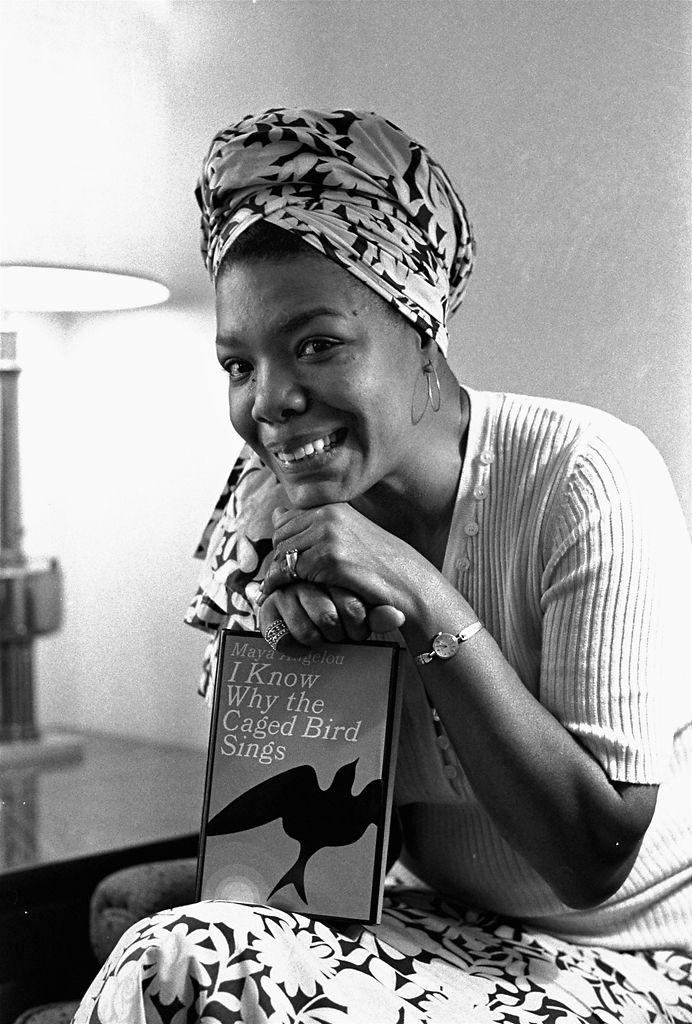 Poet, author Maya Angelou dies at 86 | News