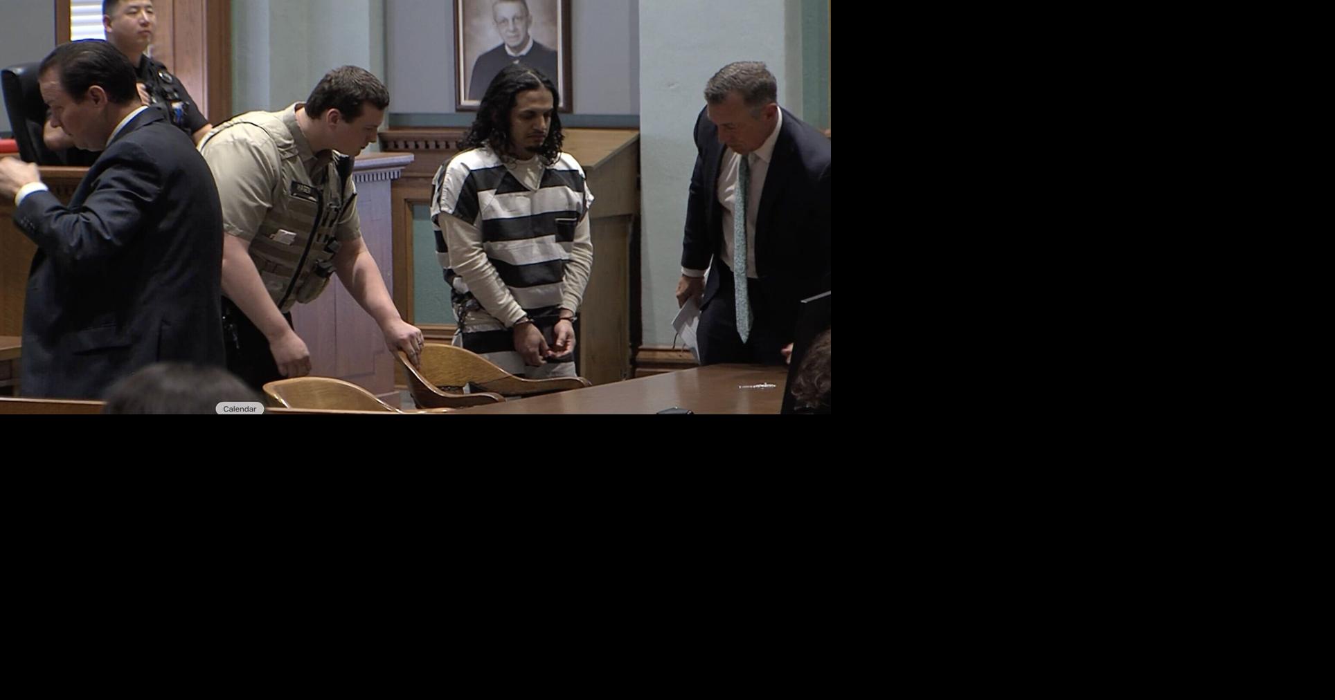 Man sentenced to 15 years for 2024 Buffalo Wild Wings shooting | Local ...