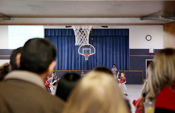 Upward Basketball League About More Than Winning Local