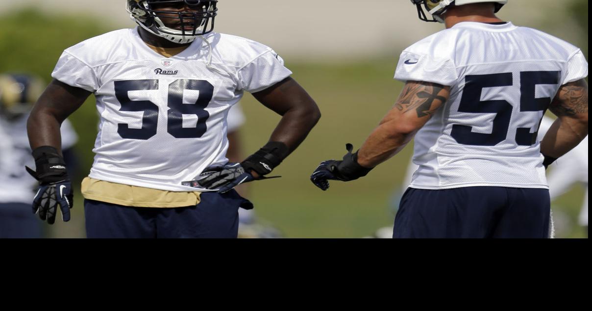 Rams' Dunbar suspended four games for PED violation | Sports ...