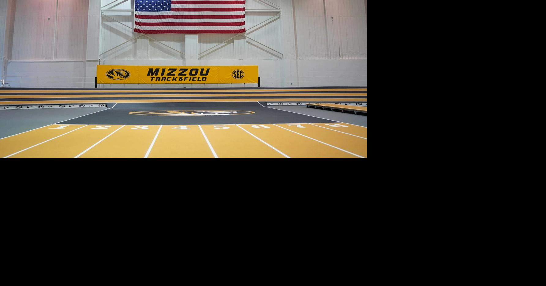 Mizzou indoor track to be named after Tom Botts Sep 14, 2026 1 hr ago