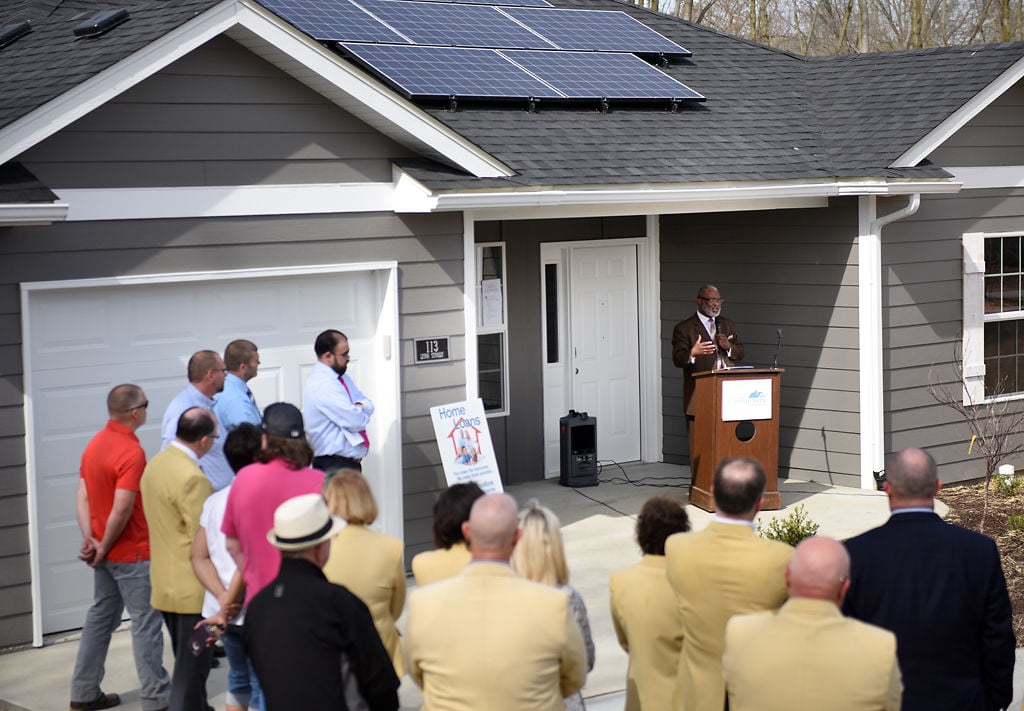 Six New Affordable Housing Units Opened In Columbia Local