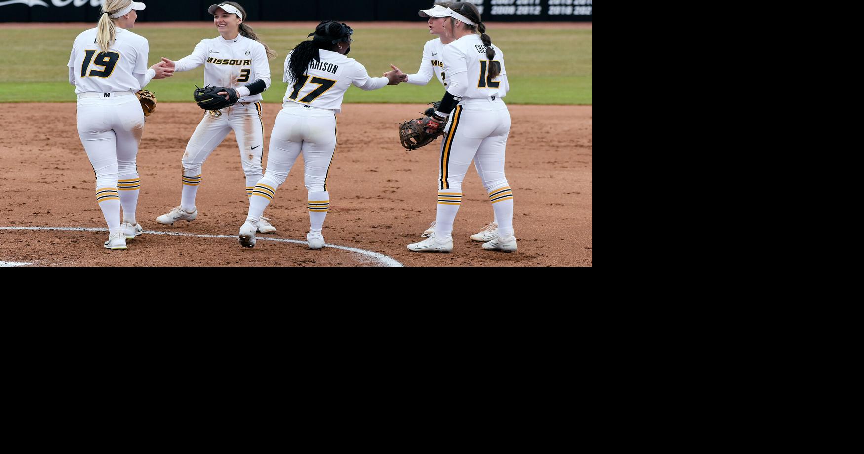 MU softball bests Kansas City in home opener Mizzou Sports