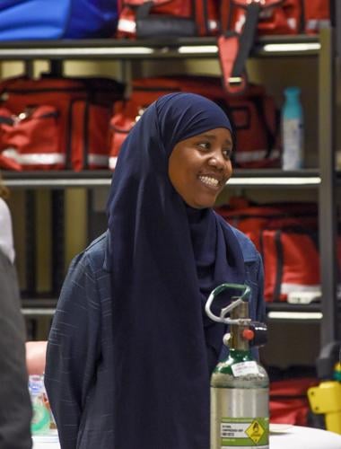 Halima Mohamed: She overcame deep adversity to earn an education | COMO ...