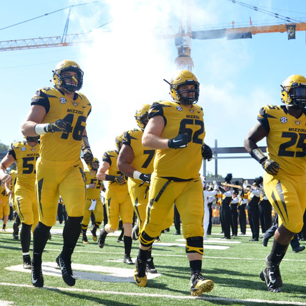 Make An Impact Are All Those Missouri Uniforms Fashion Dos Or