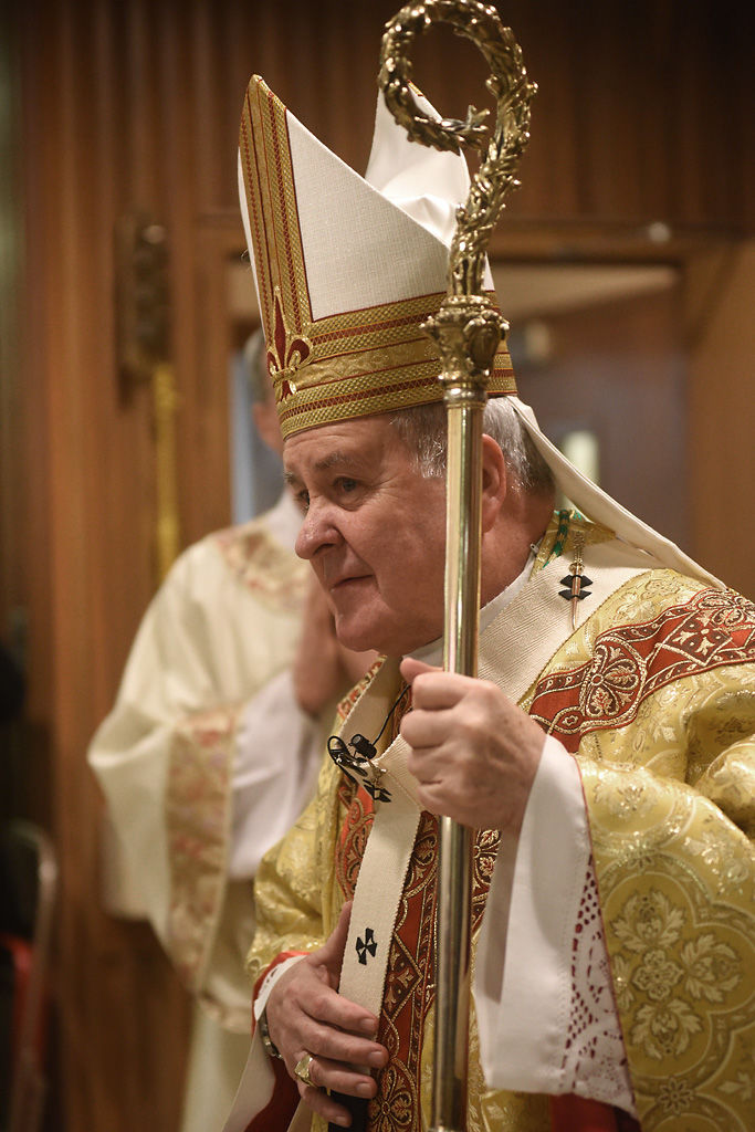 PHOTO GALLERY: Rev. William Shawn McKnight ordained as new Bishop ...