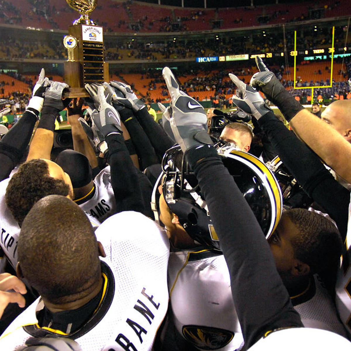 Ten Years Later 2007 Border War Game Remains One For The Ages