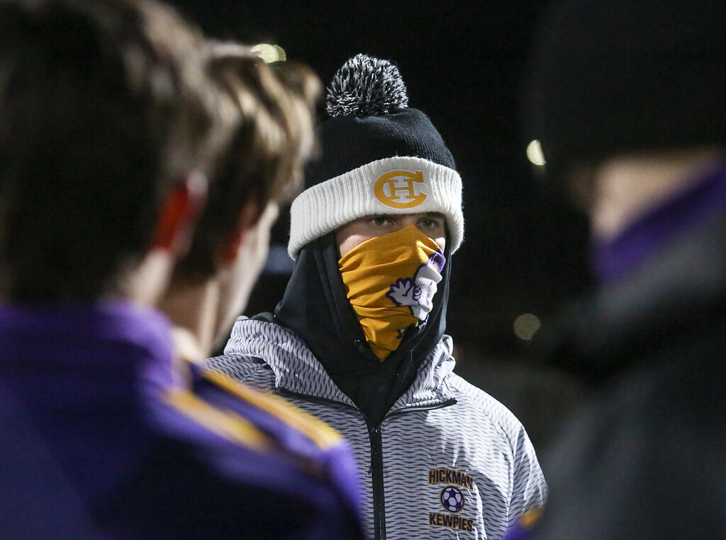 Hickman keeps clean sheet against Battle, wins 10 Prep Sports