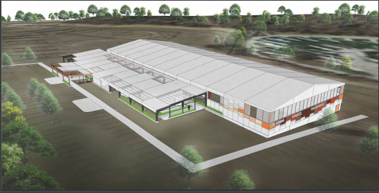 City Decides To Continue Plans For Sports Fieldhouse At A Perry Philips Park Local Columbiamissourian Com