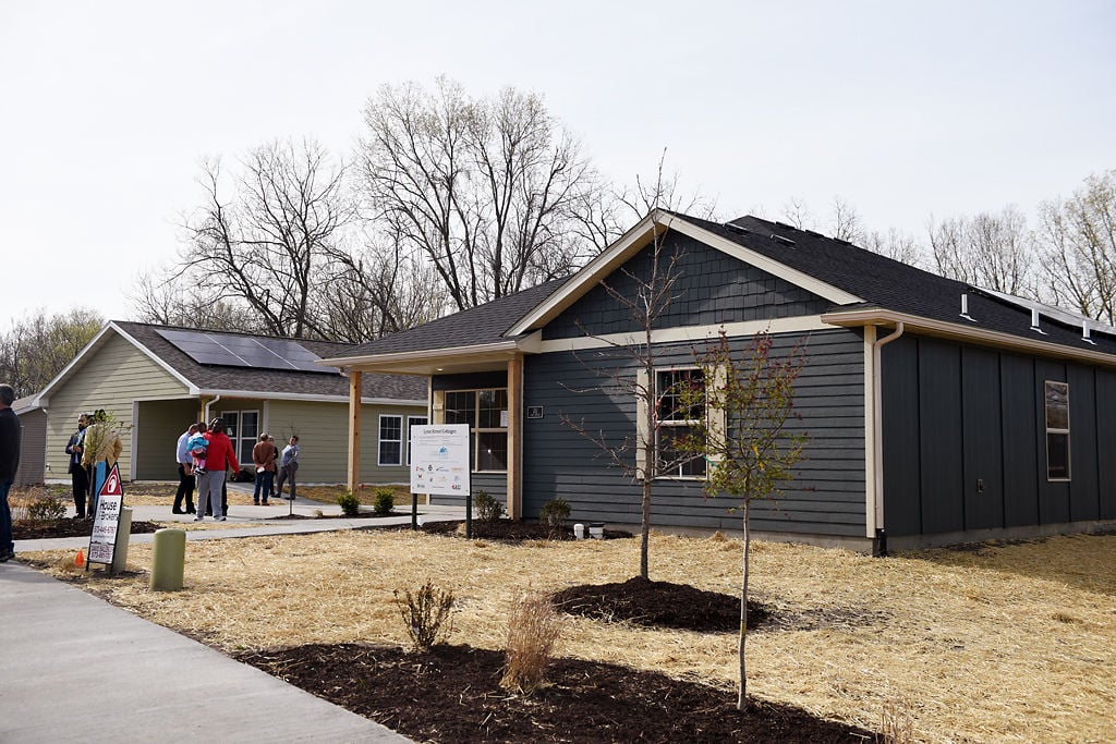 Photo Gallery Columbia Community Land Trust Opens Lynn Street