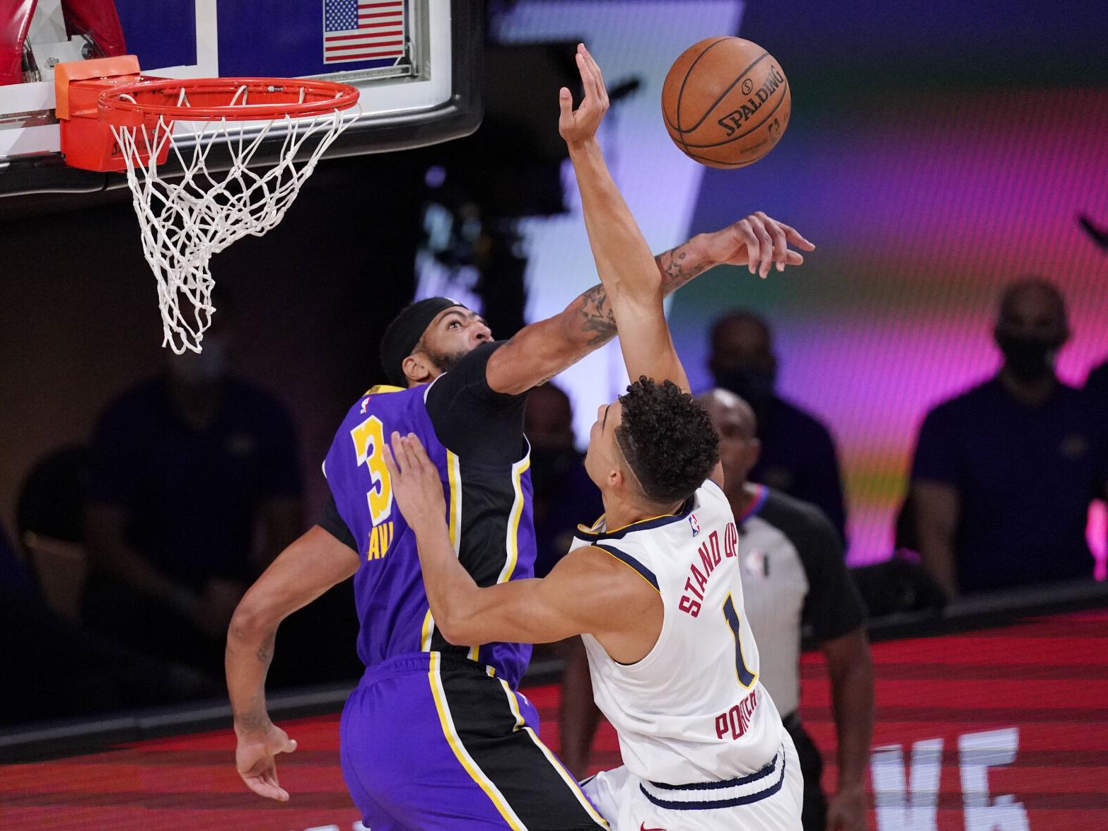 James Lakers Beat Nuggets In Game 5 To Reach Nba Finals Pro Sports Columbiamissourian Com