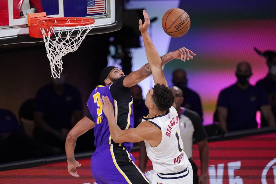 James Lakers Beat Nuggets In Game 5 To Reach Nba Finals Pro Sports Columbiamissourian Com
