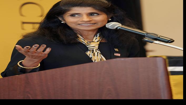 Mizzou Provost Latha Ramchand leaving for IU job | Higher Education ...
