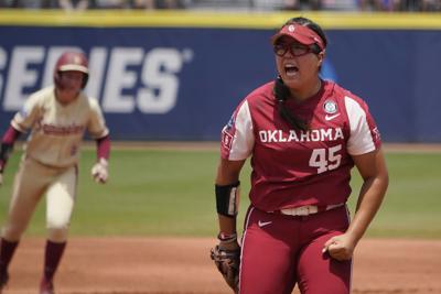 Juarez Leads Oklahoma Past Florida State For Fifth Title Other Sports Columbiamissourian Com