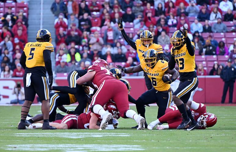 Mizzou safety Carlies declares for NFL Draft | Mizzou Football 