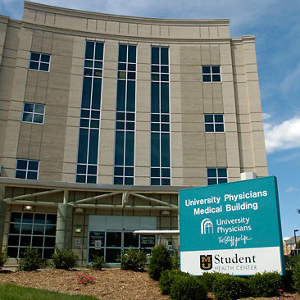 Mu Student Health Center Provides On Campus Health Care Collegetown Columbiamissourian Com