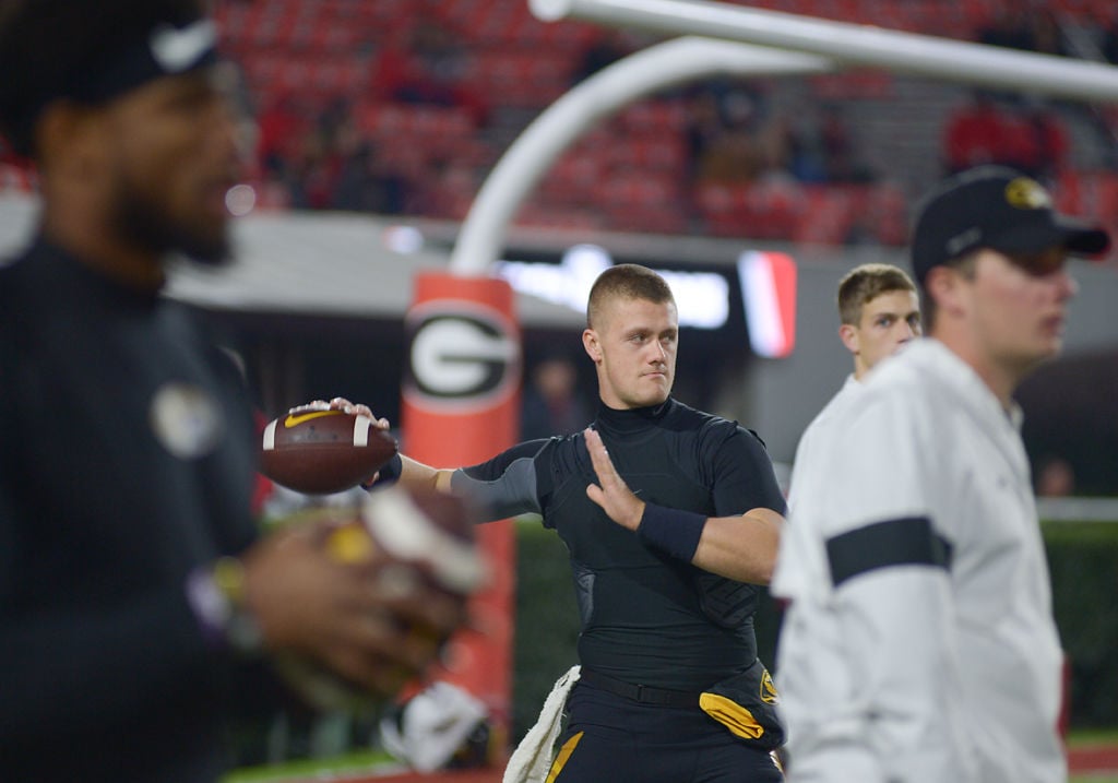 backup qb taylor powell struggles in first start on big stage in athens mizzou football columbiamissourian com backup qb taylor powell struggles in